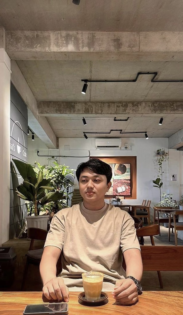 About me photo
